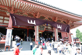 浅草寺