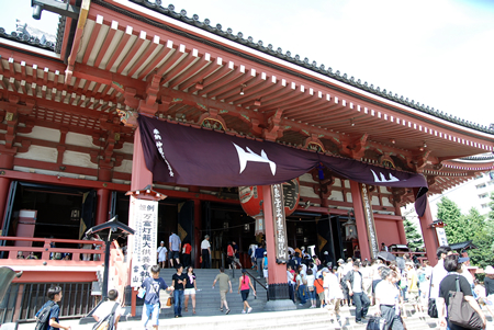 浅草寺