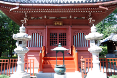 薬師堂