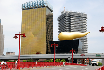 アサヒビール本社