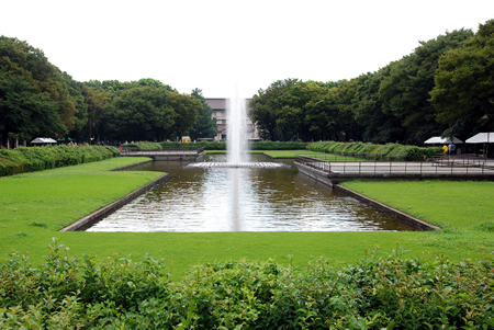 上野恩賜公園