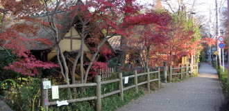 深大寺水車館