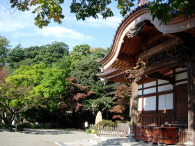 深大寺