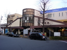 昭島駅南口