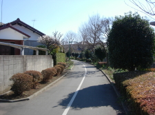 支線跡を辿る