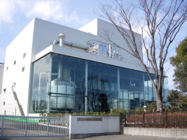 サントリー武蔵野ビール工場