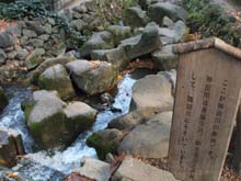 「神田川」の源流
