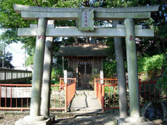 厳島神社