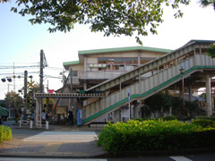 矢川駅